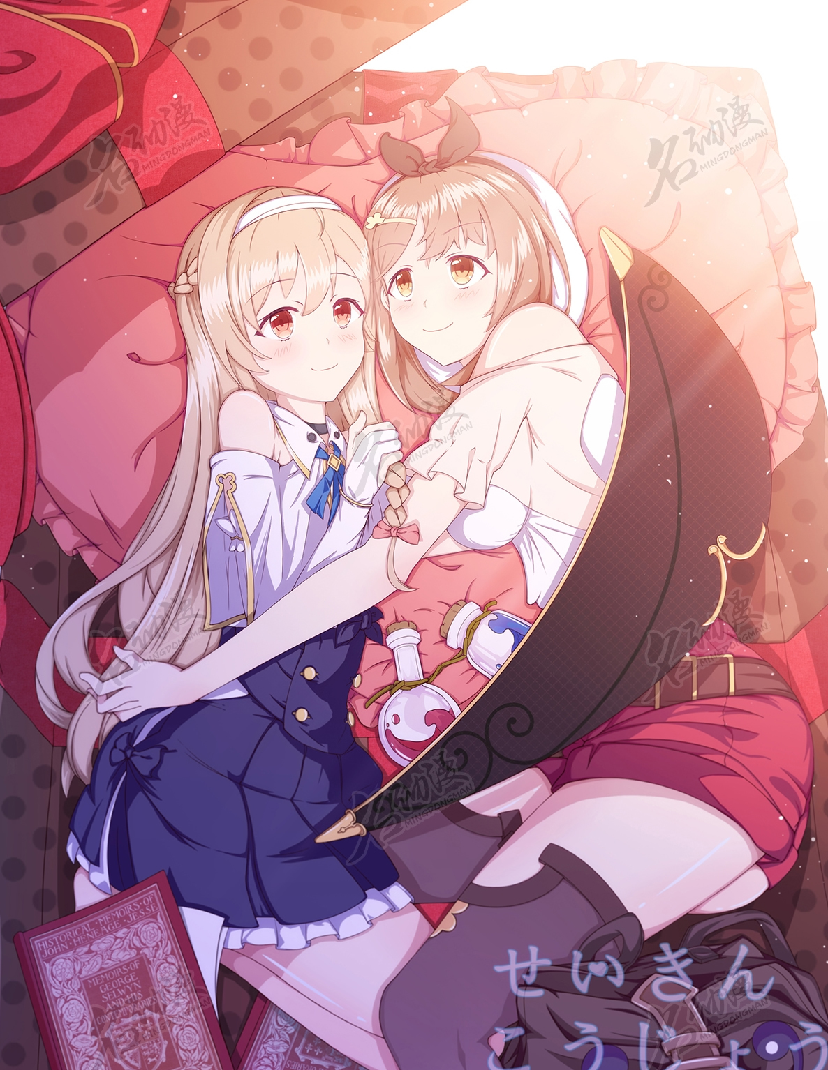 動(dòng)漫插畫如何制作？ 