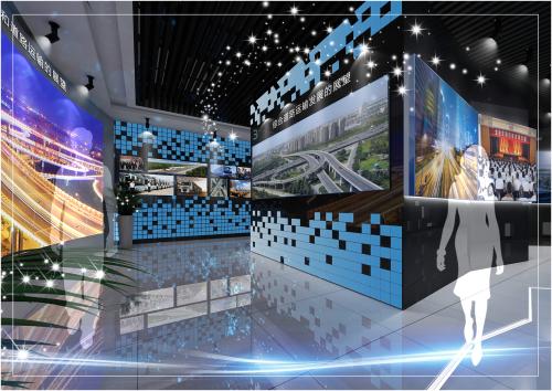 【展館設(shè)計(jì)】展館設(shè)計(jì)既要滿足功能的需要，也要滿足主題的需要，缺一不可