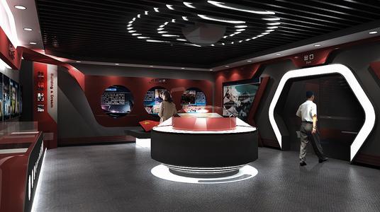 【展廳設計】展廳設計的最佳角度！