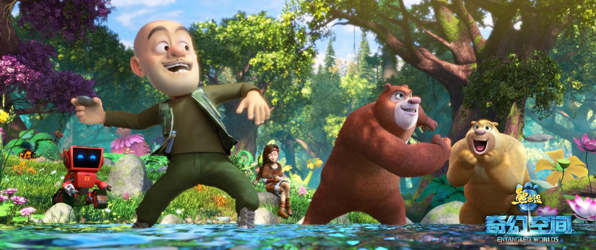 技術已經不差,中國動畫電影差什么