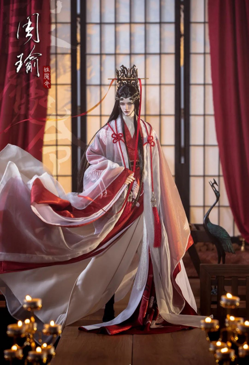 【動漫技術】從二次元走出來的周瑜，國風精藝妝術讓人動心