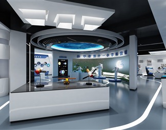 【展廳設計】為什么數(shù)字多媒體展廳能實現(xiàn)全行業(yè)適用？