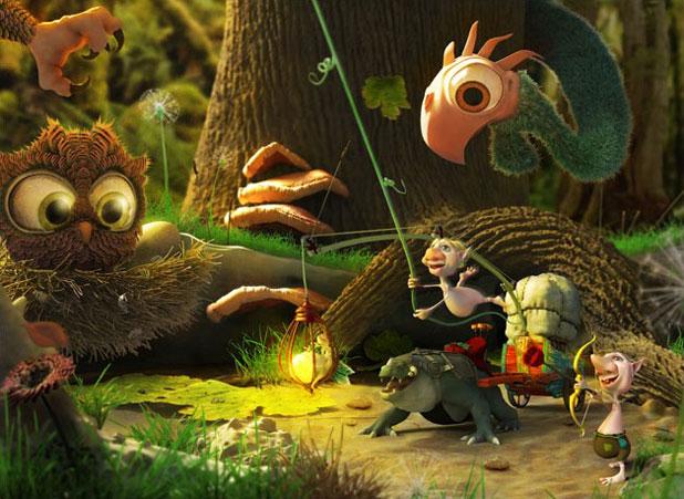 【動畫制作】淺談三維動畫的發展階段！