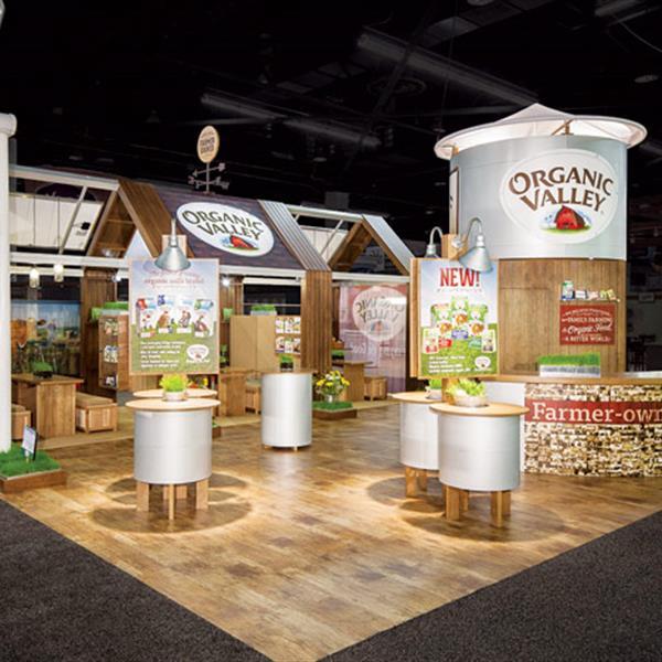 展覽設計是所有展覽和陳列的視覺藝術