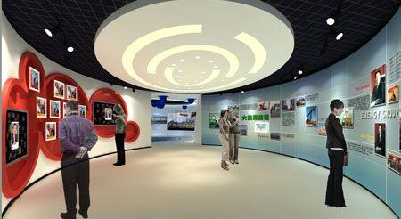 幾大類型展廳設計要點知識，你知道嗎？