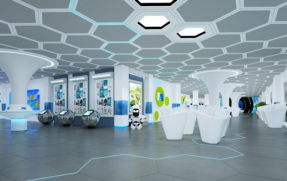 【展廳裝修】展廳裝修設計如何控制成本？