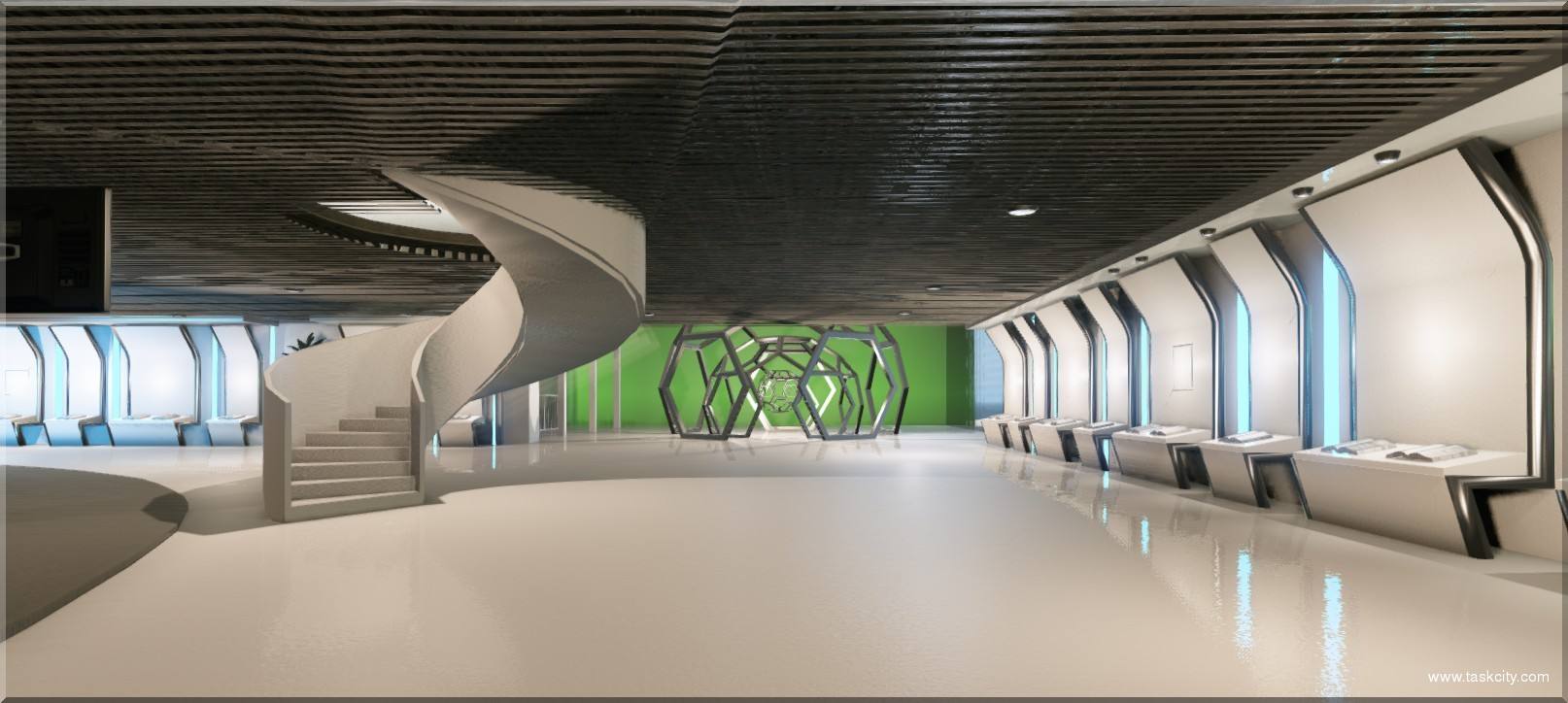 展廳設(shè)計規(guī)劃要明確哪些點？