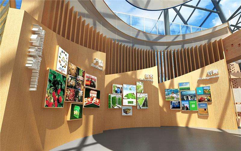 怎么設(shè)計(jì)展廳更容易獲得客戶(hù)認(rèn)可信任？