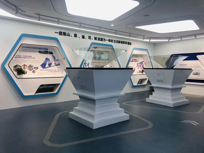 在展廳設(shè)計中有什么原則應該遵守？