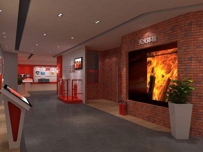 如何尋找到一個適合的企業(yè)展廳設計