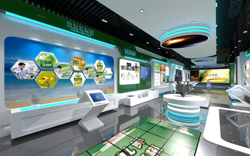 展廳設計 ， 展廳 ， 鑫時空