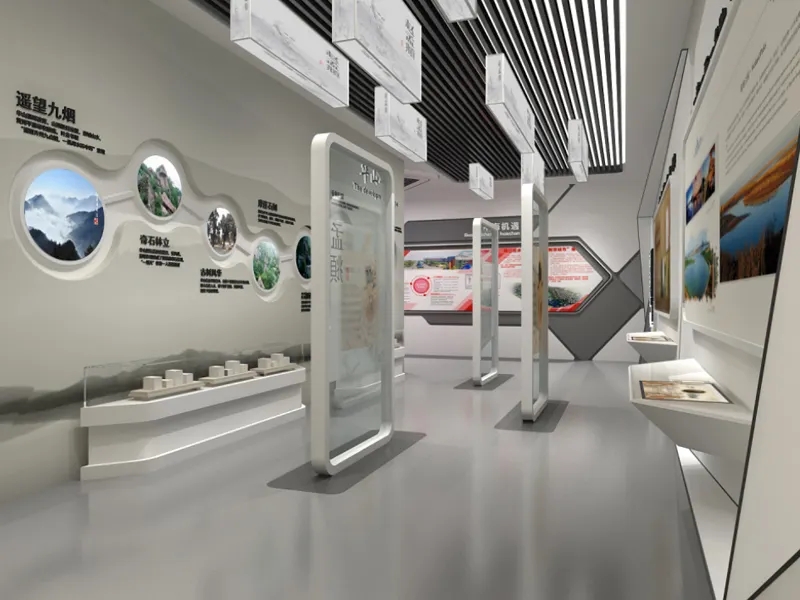 展廳設(shè)計 ， 展廳 ， 鑫時空