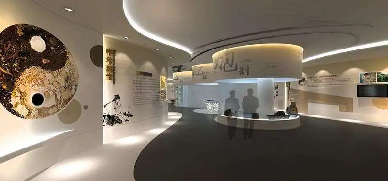 展廳設(shè)計(jì) ， 展廳 ， 鑫時(shí)空