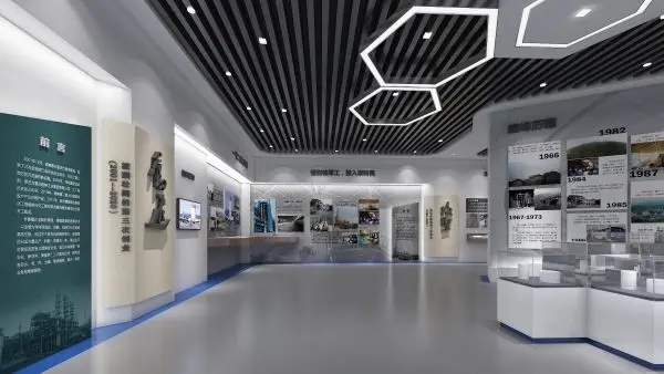 展廳設(shè)計 ， 展廳 ， 鑫時空