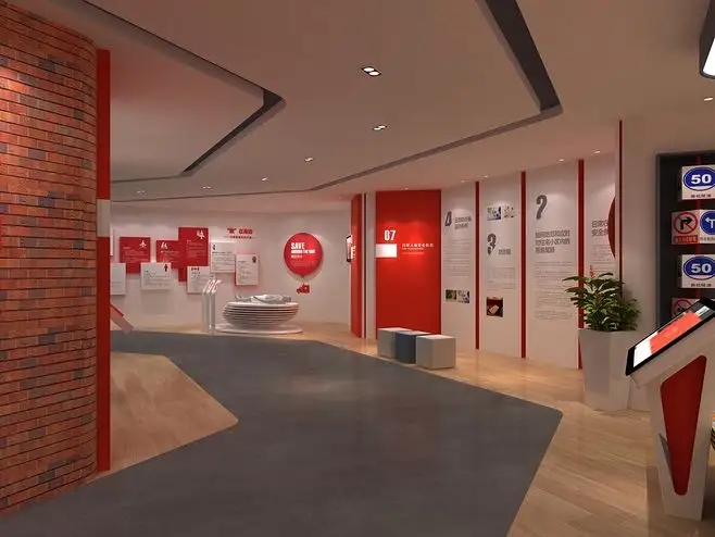 展館展廳 ， 展館 ， 展廳 ， 鑫時空