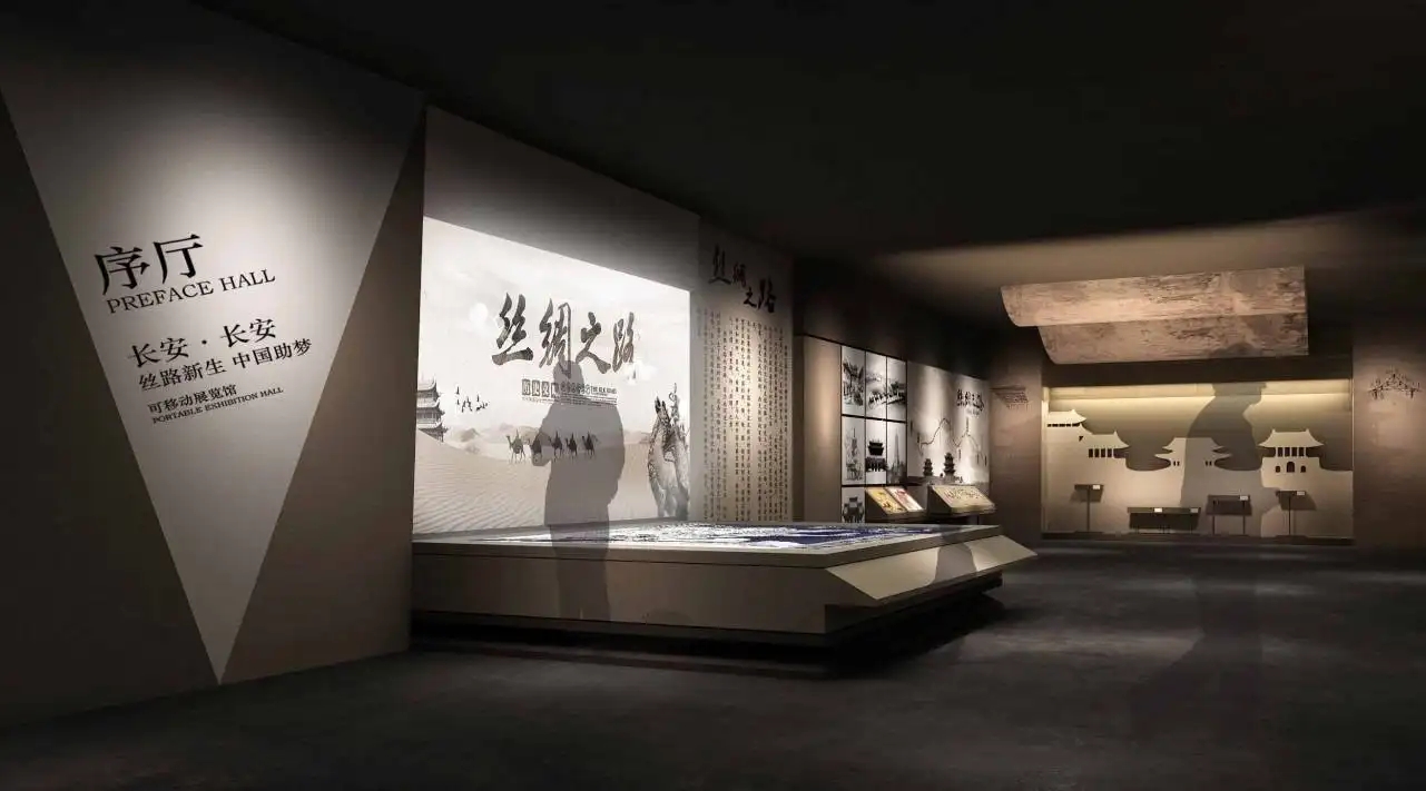 展覽設計 ， 展覽 ， 鑫時空