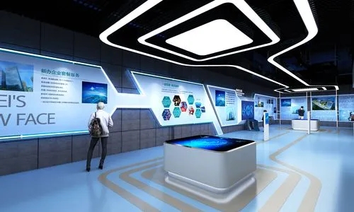 展館設計 ，展館 ，鑫時空