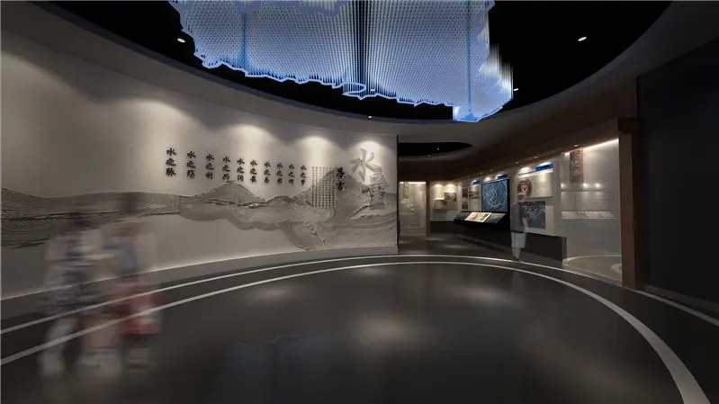 展廳設計 ，展廳 ，鑫時空