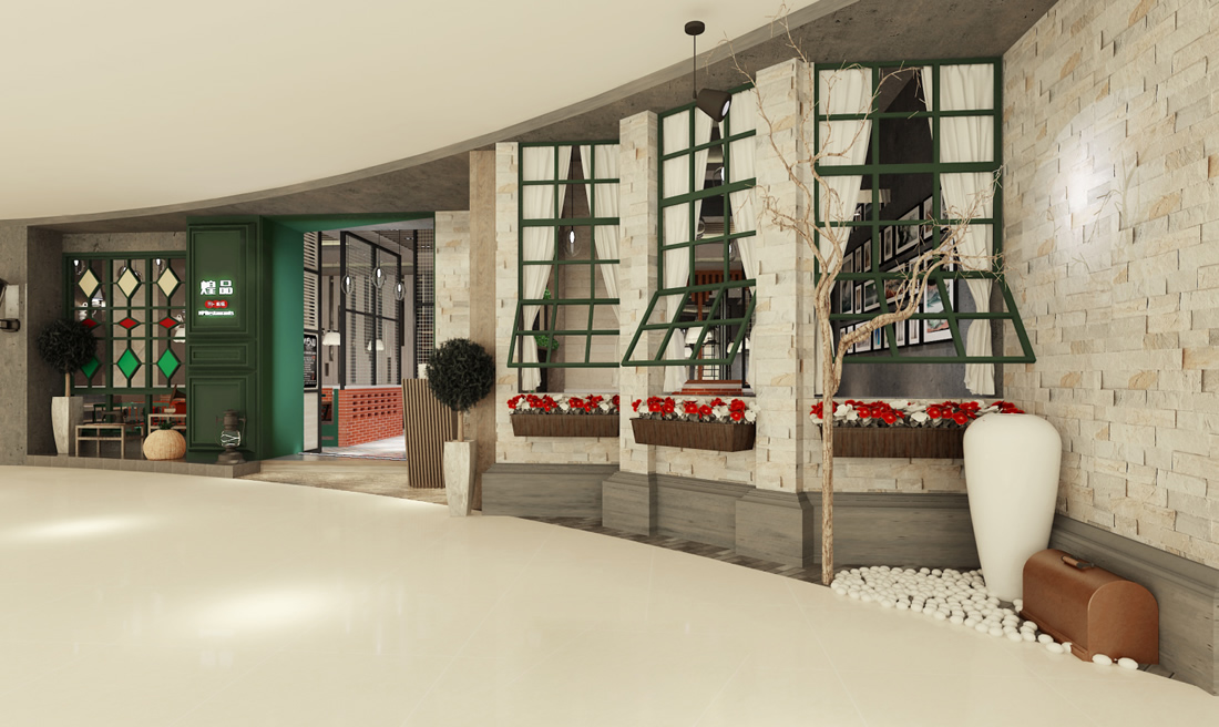 餐飲設(shè)計(jì)：塑造獨(dú)特品牌體驗(yàn)的基石