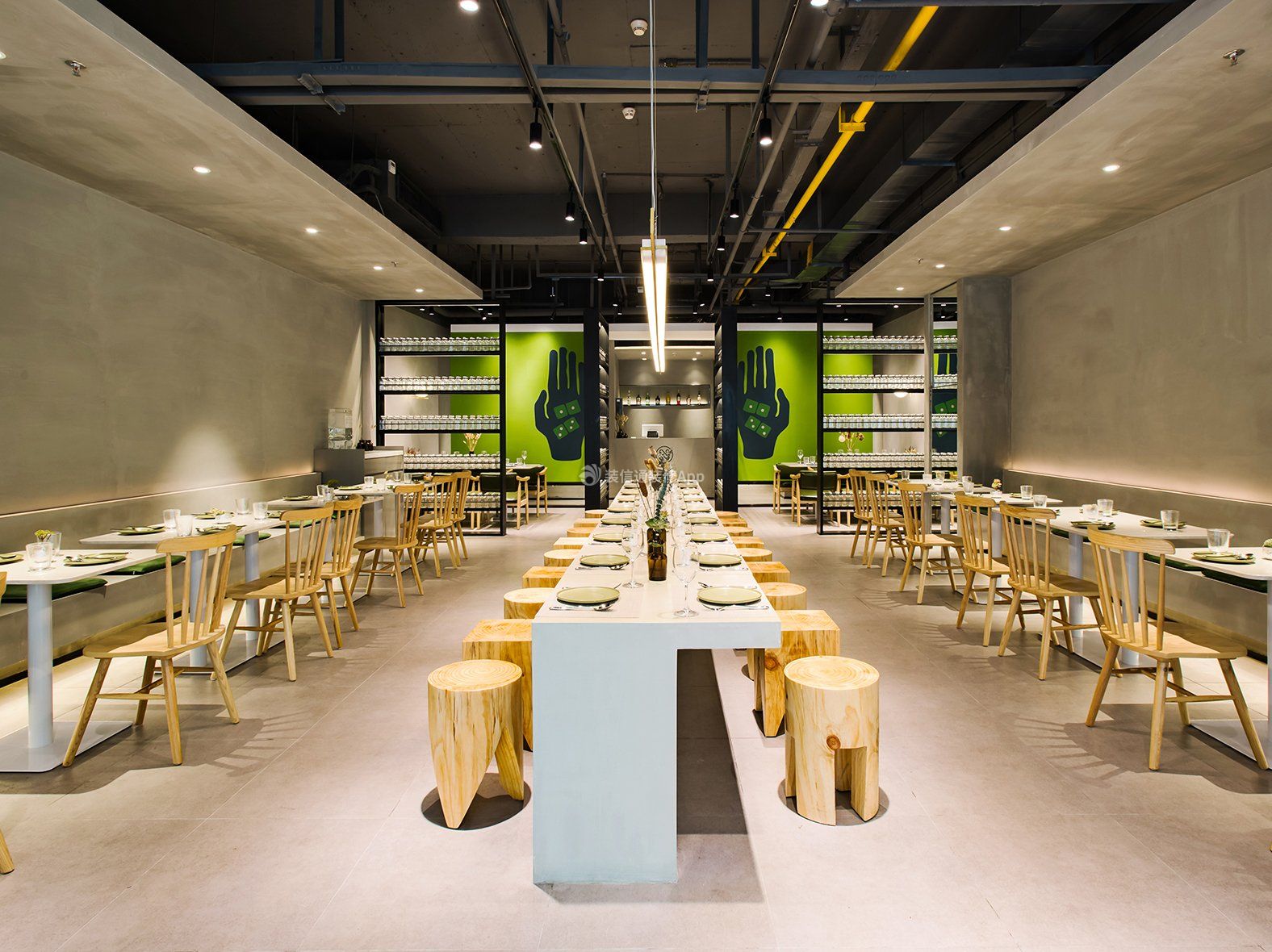 餐飲設計：傳承與創(chuàng)新的交融