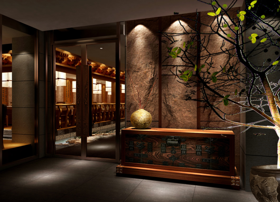 餐飲設(shè)計(jì)：傳統(tǒng)與現(xiàn)代融合，演繹獨(dú)特風(fēng)味