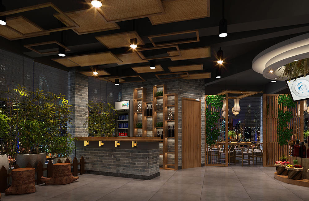 餐飲裝修 ， 餐飲 ， 鑫時空