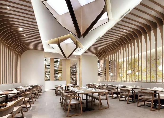 餐飲設(shè)計中的文化融合：傳統(tǒng)與現(xiàn)代的美味碰撞