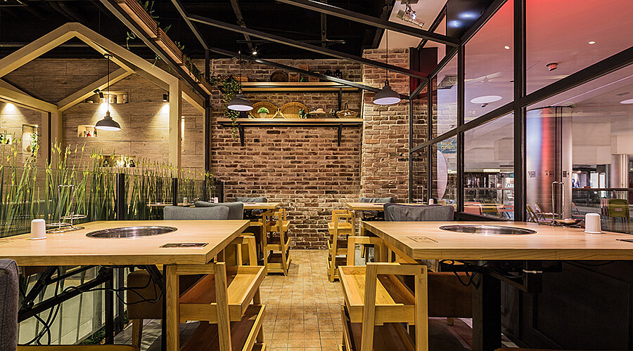 餐飲設(shè)計：打造主題餐廳，營造獨特用餐氛圍