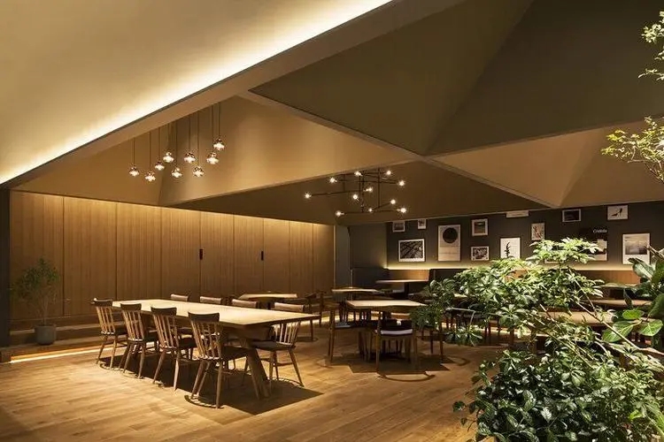 餐飲設計：塑造獨特空間，吸引食客目光