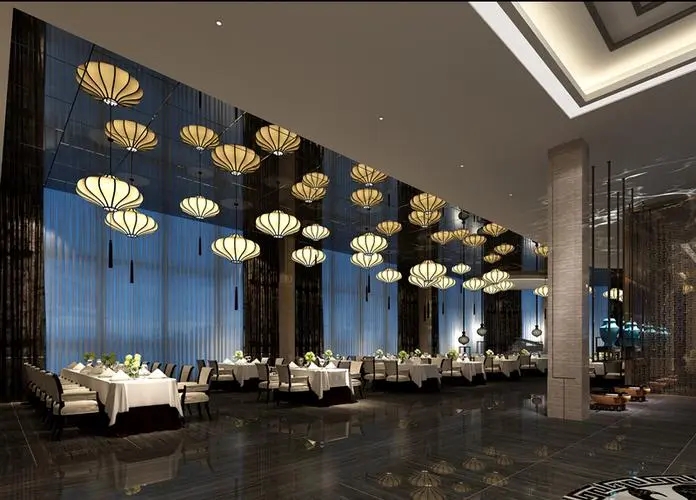 餐飲設(shè)計：傳統(tǒng)與現(xiàn)代元素的精妙融合