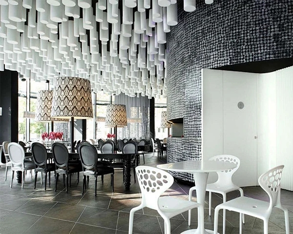 餐飲設(shè)計中的舒適性探索